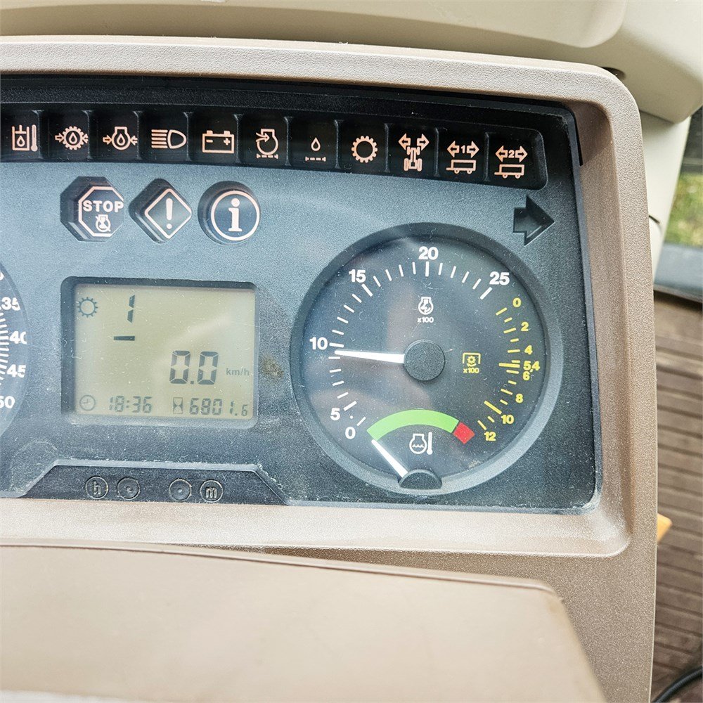 JOHN DEERE 6920 MW2 9 john deere 6920 mw2 150 ch 2002 6 801 h