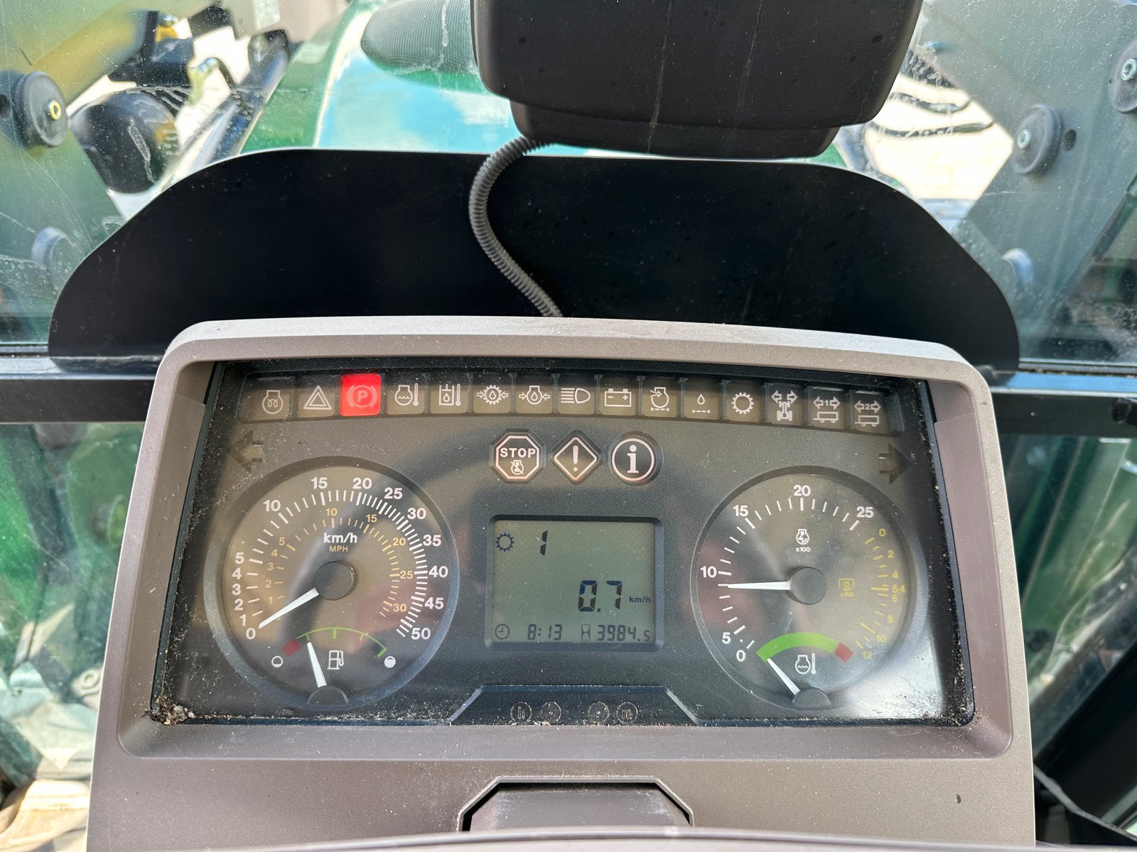 John Deere 5090R 6 john deere 5090r – 98 ch – 3 985 h – 2009