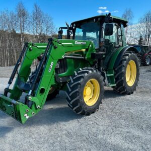 john deere 5100r 110 ch 5 285 h 2010