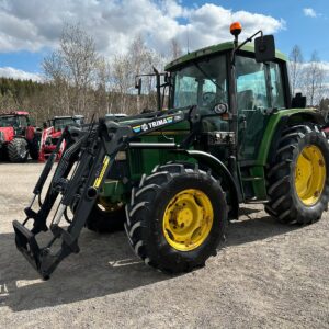 john deere 6300 90 ch 7 600 h 1993