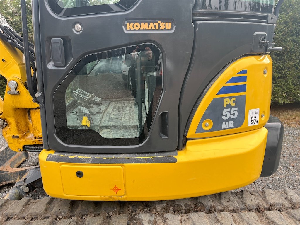 KOMATSU PC55MR-3 22 komatsu pc55mr 3 – 5t4 – 4 244 h – 2014