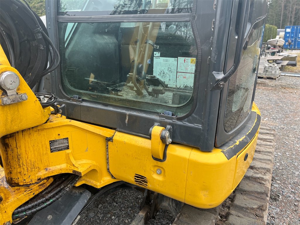 KOMATSU PC55MR-3 24 komatsu pc55mr 3 – 5t4 – 4 244 h – 2014