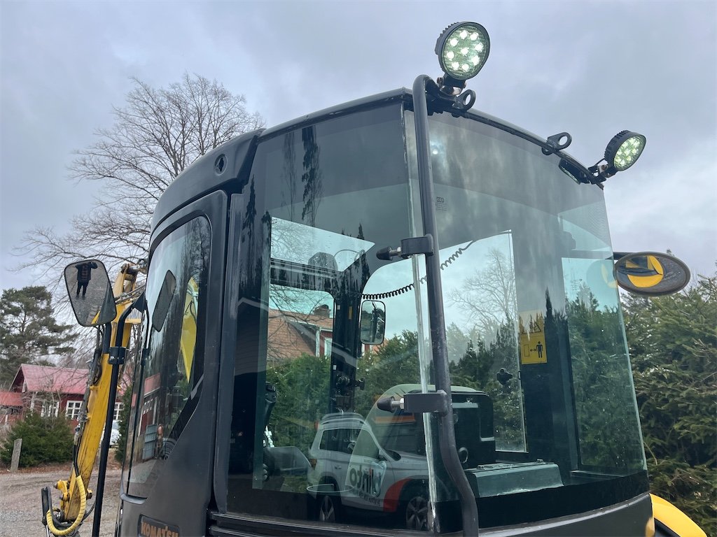 KOMATSU PC55MR-3 27 komatsu pc55mr 3 – 5t4 – 4 244 h – 2014