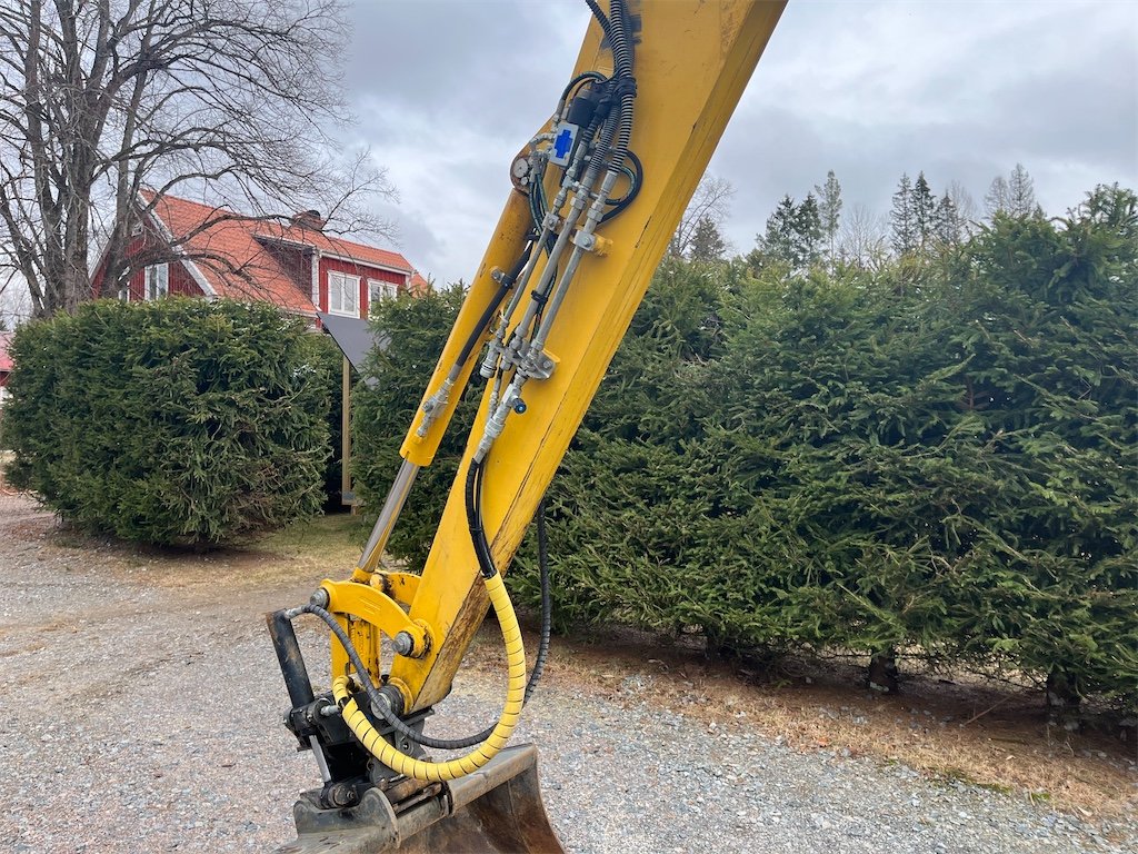 KOMATSU PC55MR-3 32 komatsu pc55mr 3 – 5t4 – 4 244 h – 2014