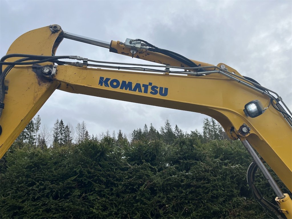 KOMATSU PC55MR-3 33 komatsu pc55mr 3 – 5t4 – 4 244 h – 2014