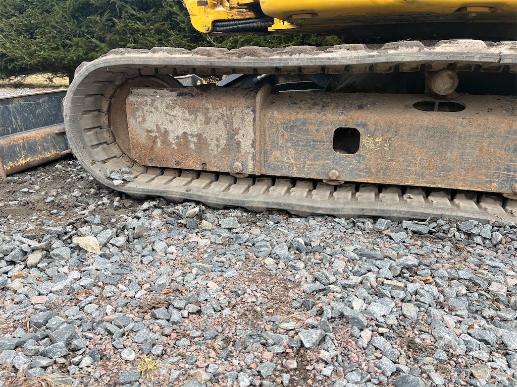 KOMATSU PC55MR-3 39 komatsu pc55mr 3 – 5t4 – 4 244 h – 2014