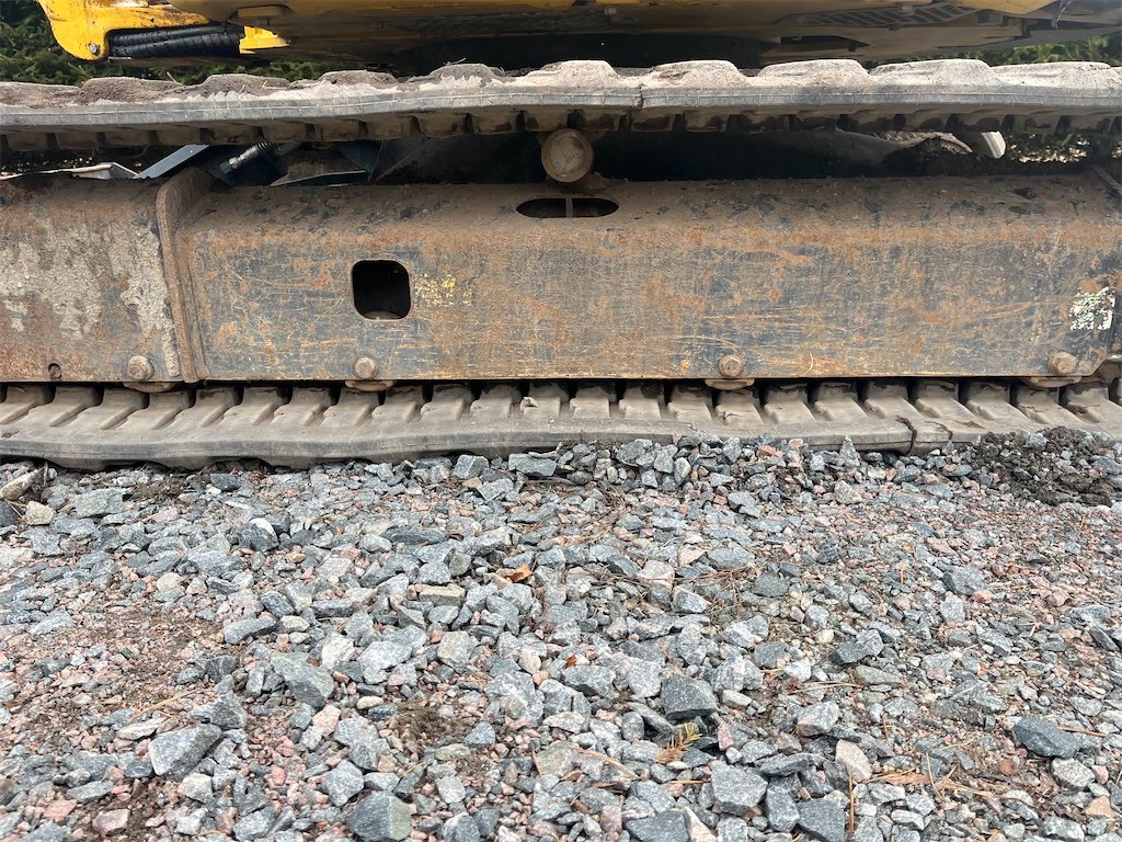 KOMATSU PC55MR-3 40 komatsu pc55mr 3 – 5t4 – 4 244 h – 2014