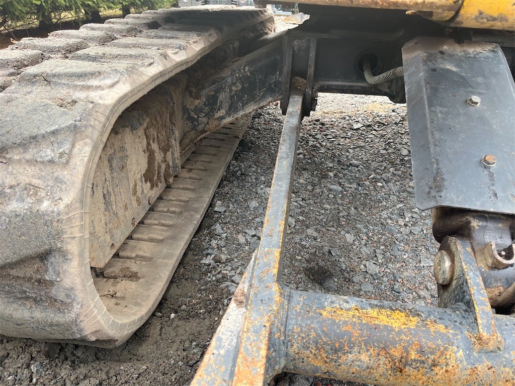 KOMATSU PC55MR-3 45 komatsu pc55mr 3 – 5t4 – 4 244 h – 2014