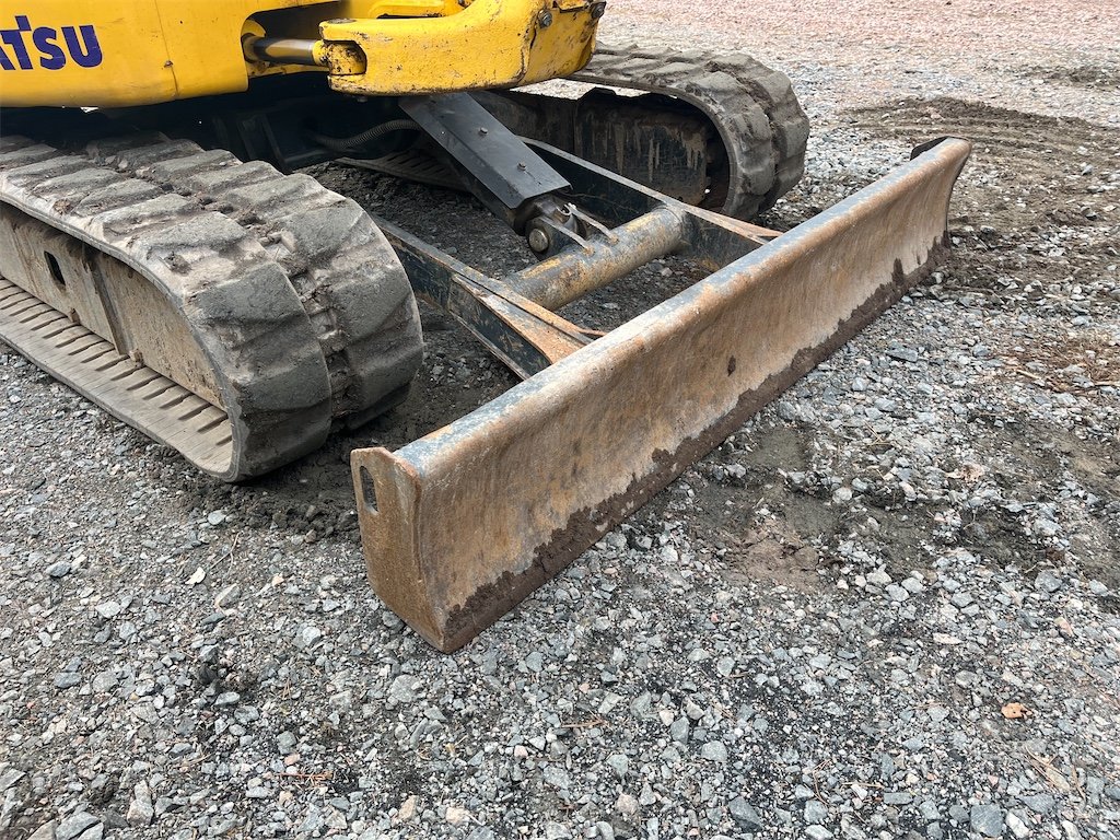 KOMATSU PC55MR-3 53 komatsu pc55mr 3 – 5t4 – 4 244 h – 2014