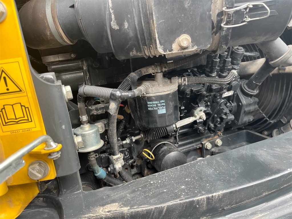 KOMATSU PC55MR-3 61 komatsu pc55mr 3 – 5t4 – 4 244 h – 2014