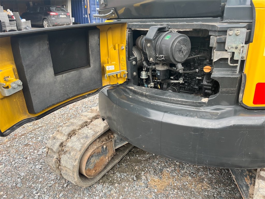 KOMATSU PC55MR-3 62 komatsu pc55mr 3 – 5t4 – 4 244 h – 2014