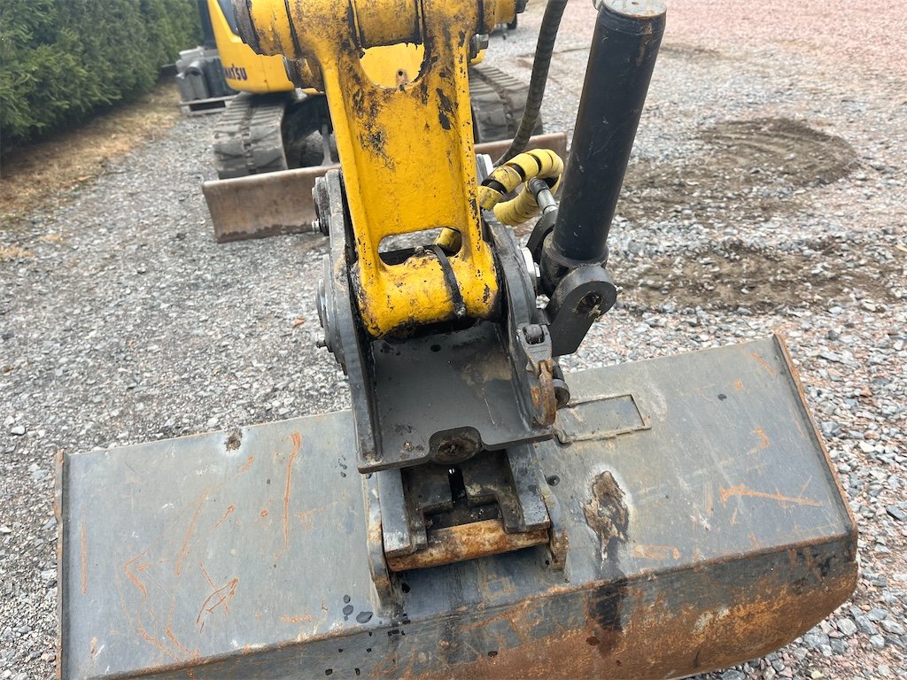 KOMATSU PC55MR-3 70 komatsu pc55mr 3 – 5t4 – 4 244 h – 2014