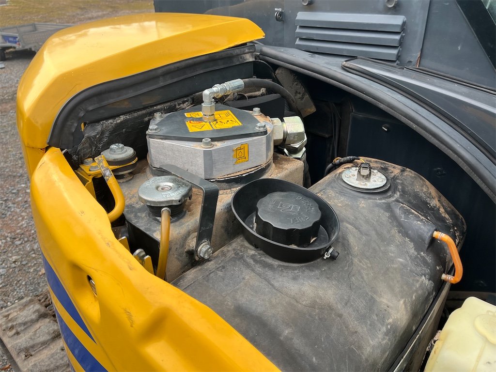 KOMATSU PC55MR-3 71 komatsu pc55mr 3 – 5t4 – 4 244 h – 2014