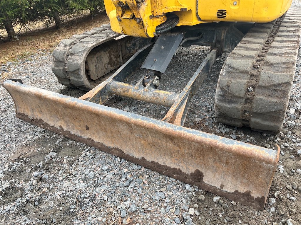 KOMATSU PC55MR-3 75 komatsu pc55mr 3 – 5t4 – 4 244 h – 2014