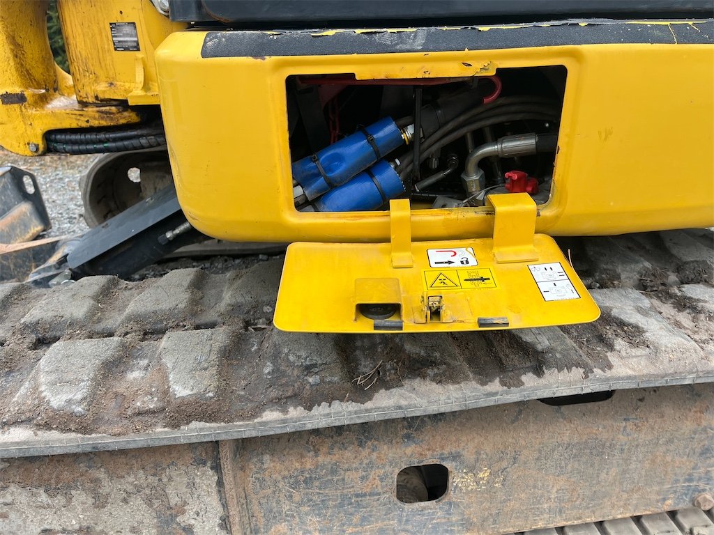 KOMATSU PC55MR-3 77 komatsu pc55mr 3 – 5t4 – 4 244 h – 2014