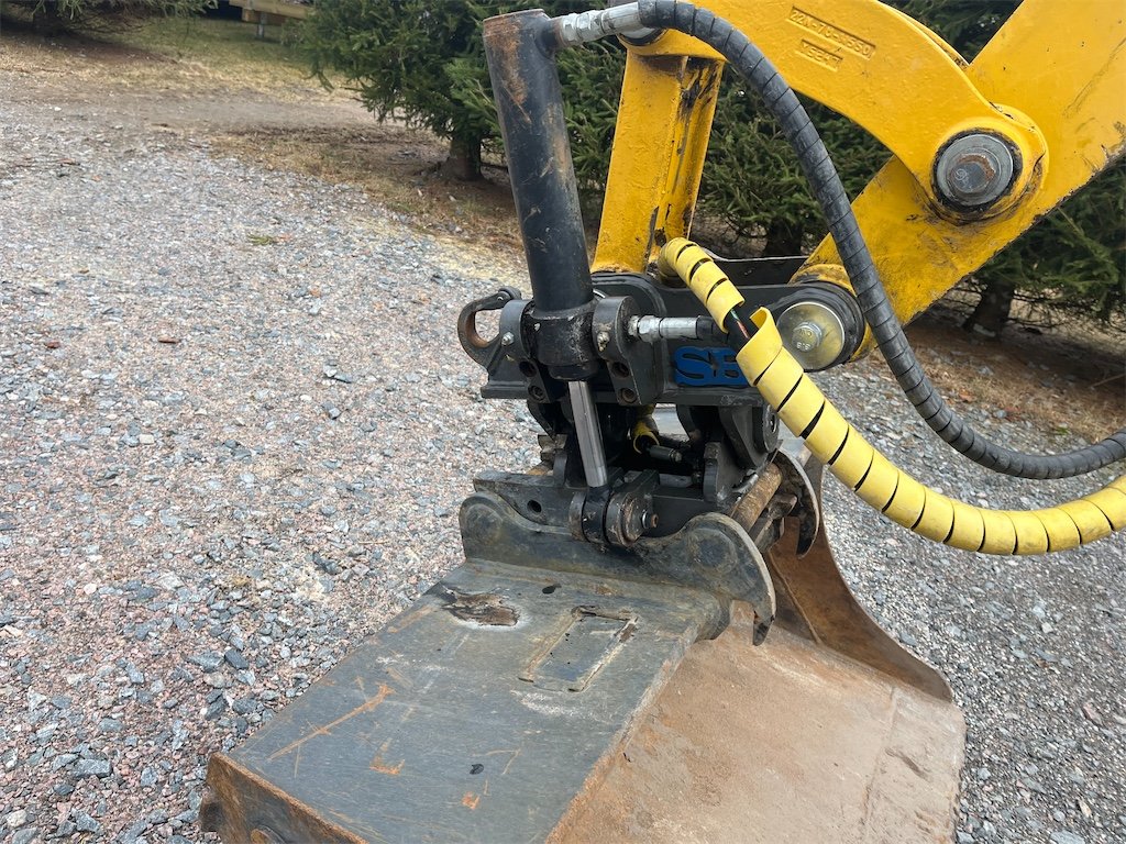 KOMATSU PC55MR-3 79 komatsu pc55mr 3 – 5t4 – 4 244 h – 2014