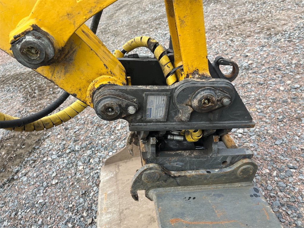 KOMATSU PC55MR-3 84 komatsu pc55mr 3 – 5t4 – 4 244 h – 2014