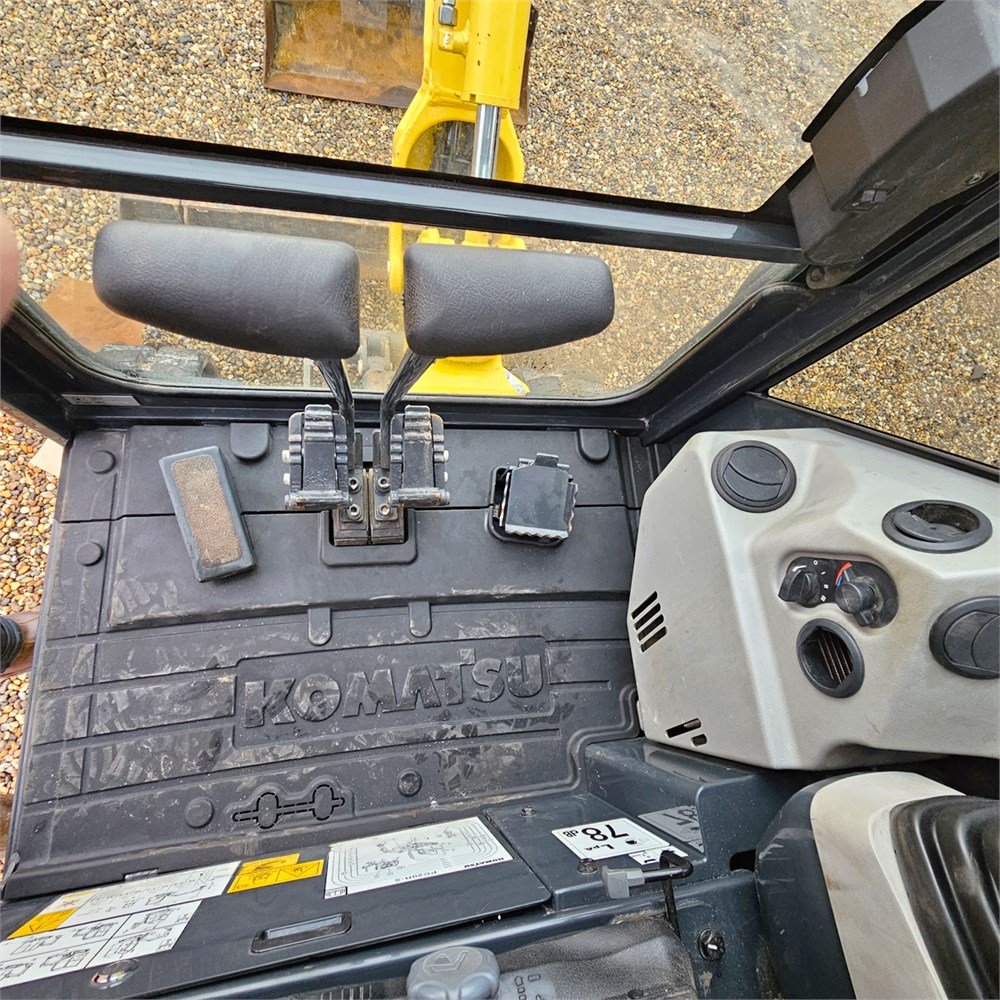 Komatsu PC20R-5 5 komatsu pc20r 5 2t 1 169 h 2022