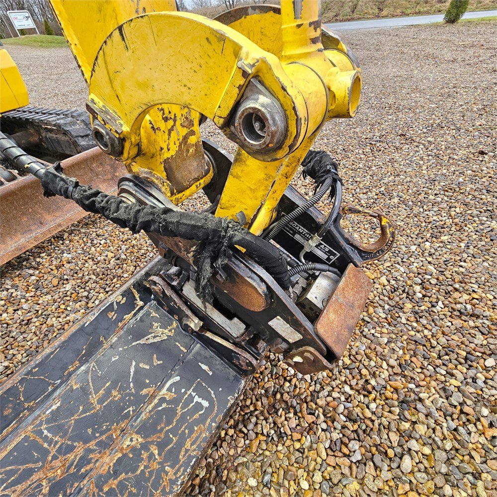 Komatsu PC20R-5 6 komatsu pc20r 5 2t 1 169 h 2022