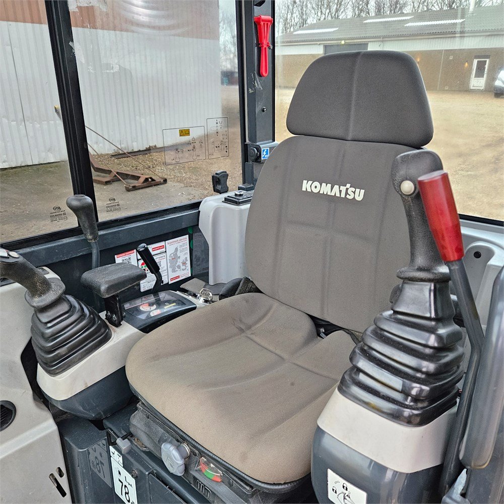 Komatsu PC20R-5 8 komatsu pc20r 5 2t 1 169 h 2022