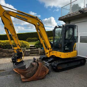 komatsu pc50mr 2 5t4 4 995 h 2006