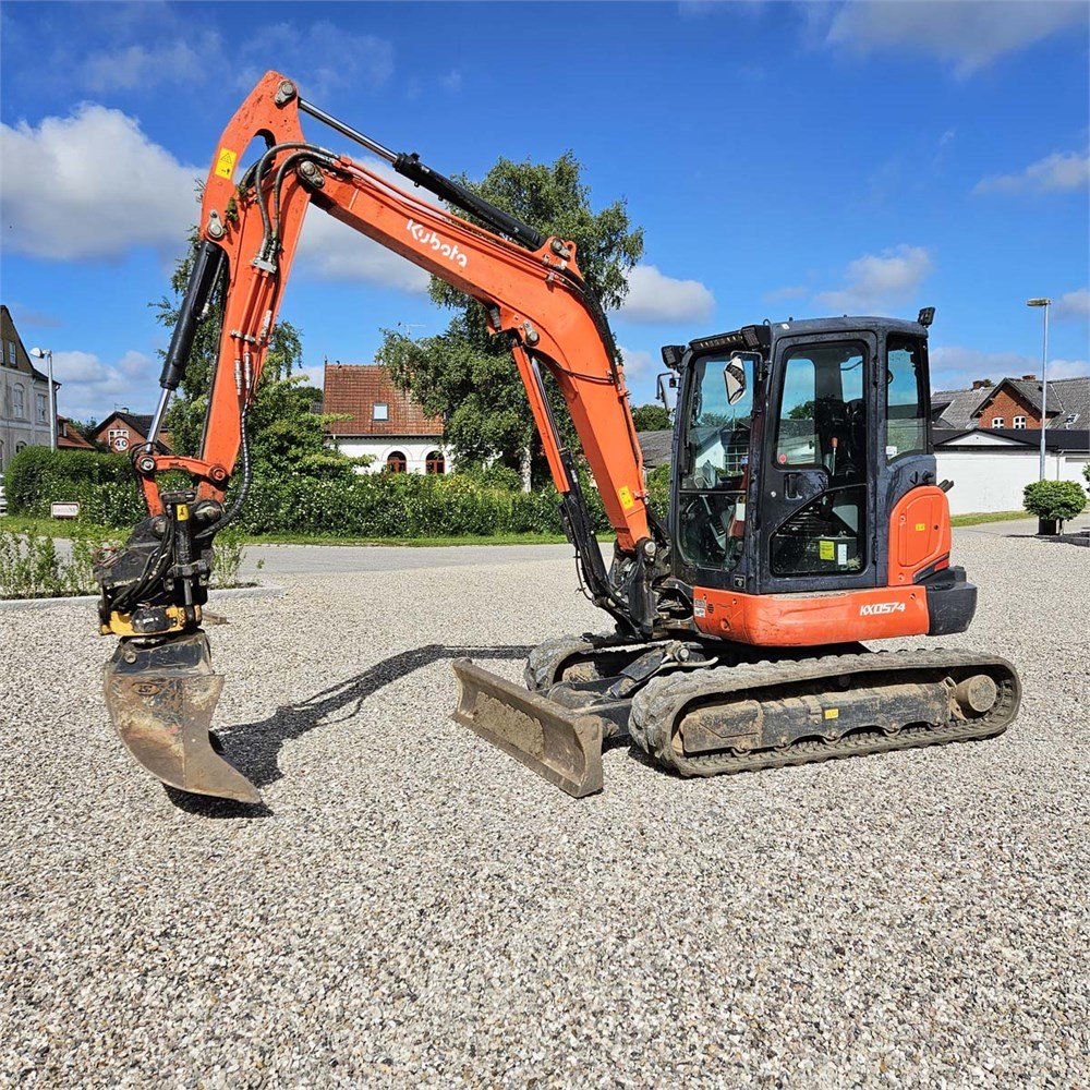 Kubota KX057-4 1 kubota kx057 4 5t7 1 795 h 2019