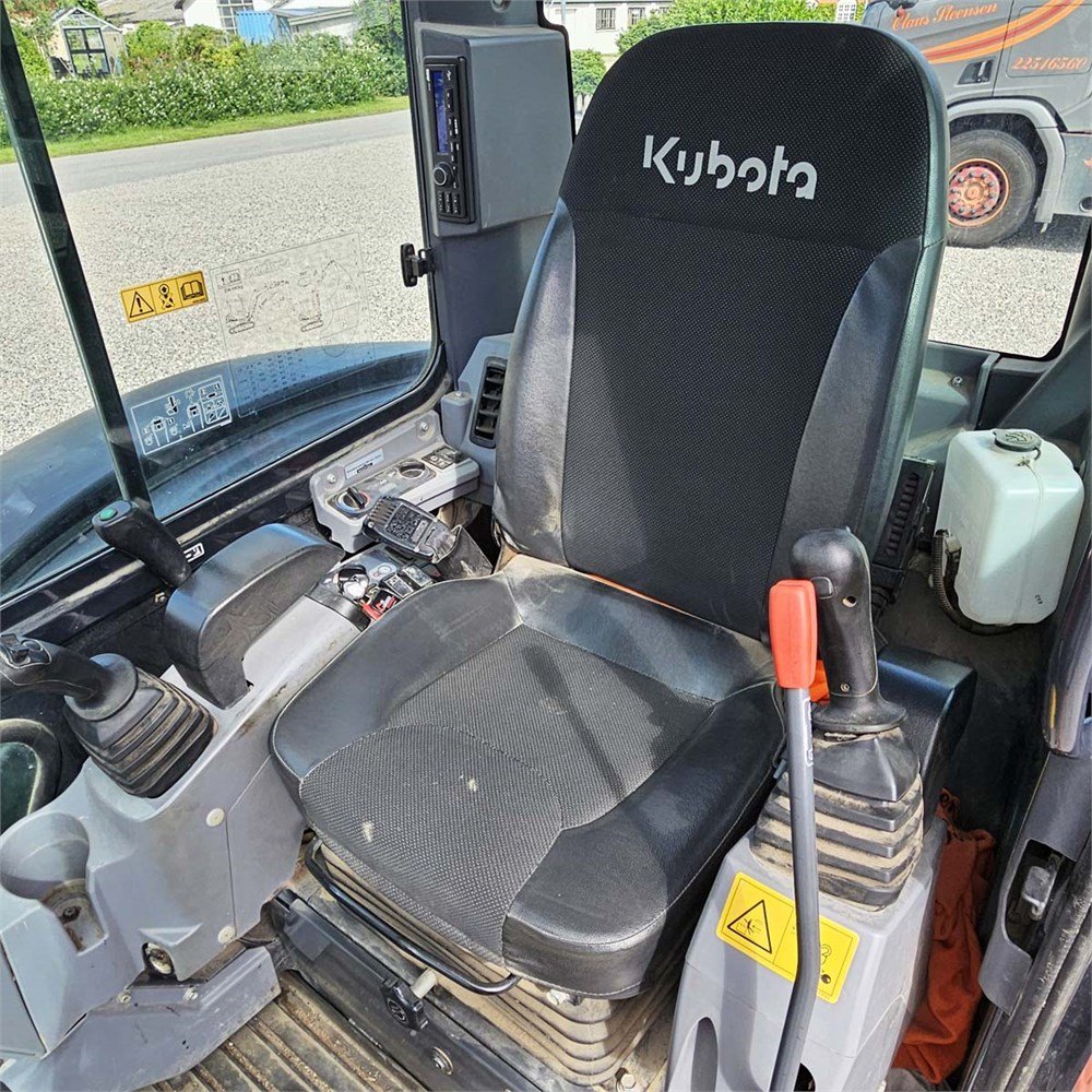 Kubota KX057-4 3 kubota kx057 4 5t7 1 795 h 2019