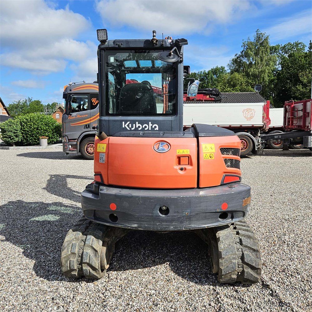 Kubota KX057-4 7 kubota kx057 4 5t7 1 795 h 2019