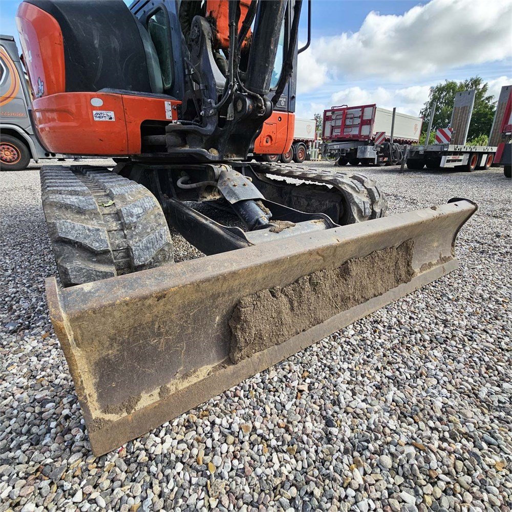 Kubota KX057-4 9 kubota kx057 4 5t7 1 795 h 2019