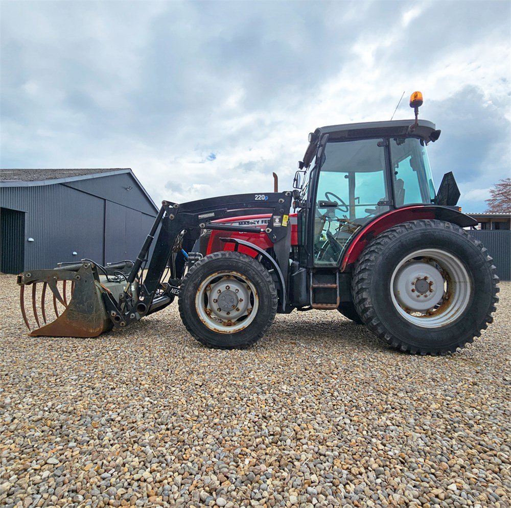 MASSEY FERGUSON 3625 4 massey ferguson 3625 – 69 ch – 2013 – 3 448 h