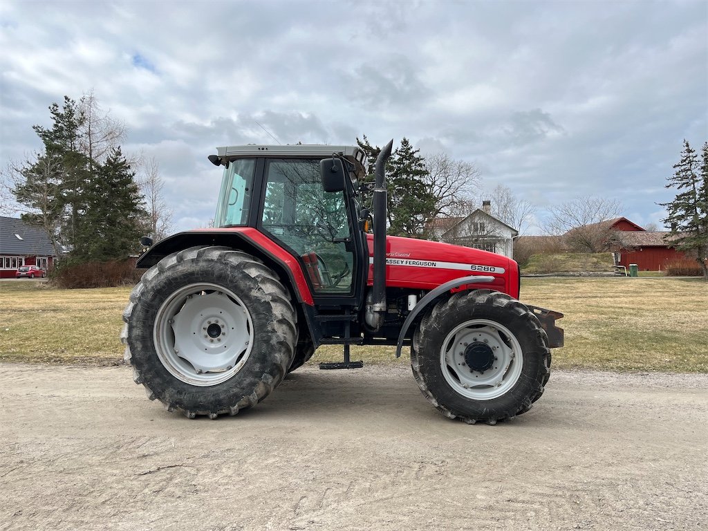 MASSEY FERGUSON 6280-4 3 massey ferguson 6280 4 – 133 ch – 2000 – 3 763 h