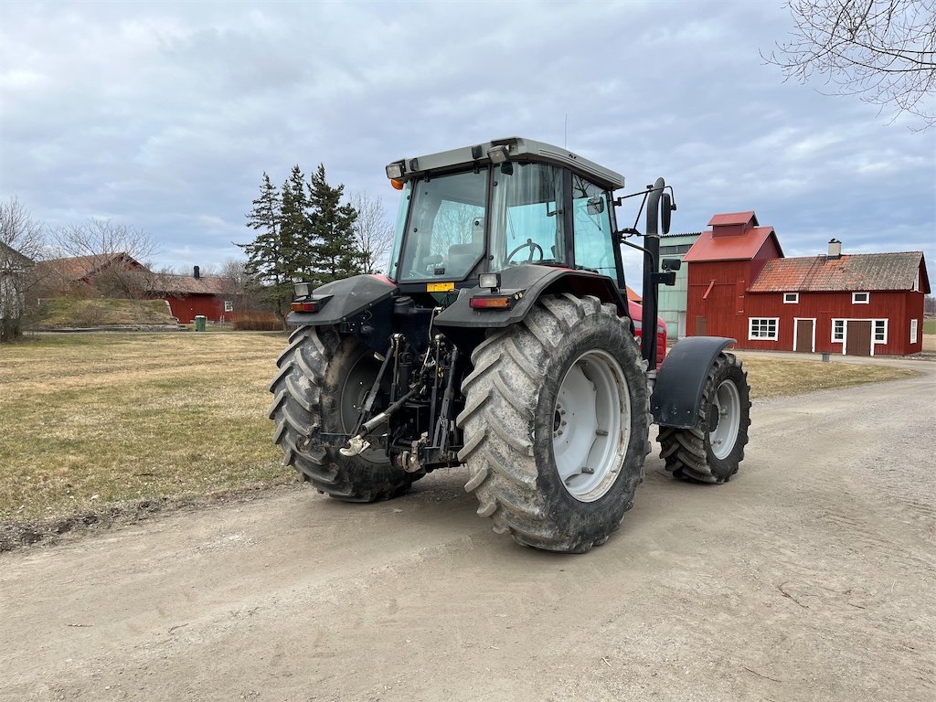 MASSEY FERGUSON 6280-4 4 massey ferguson 6280 4 – 133 ch – 2000 – 3 763 h