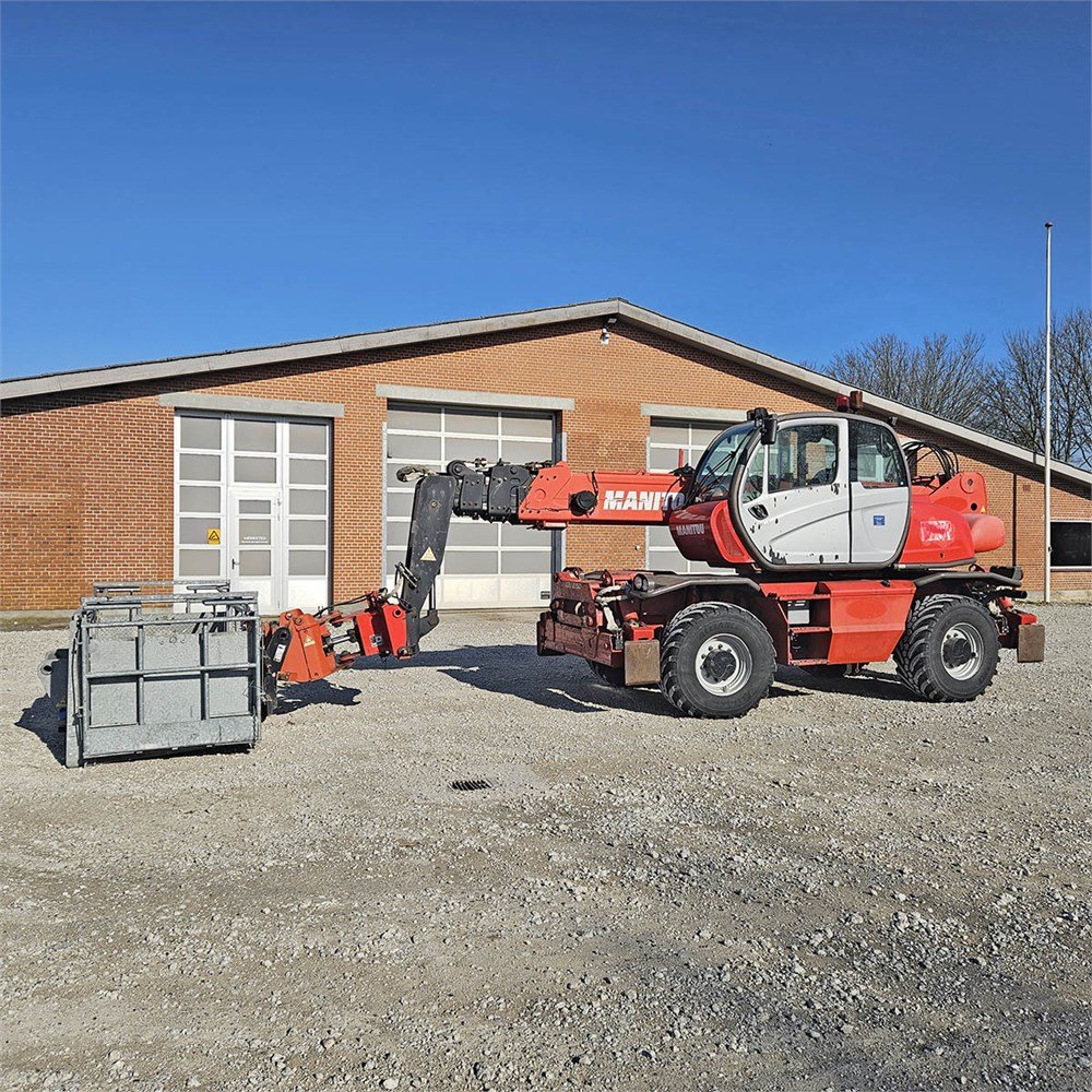 manitou mrt 2150 turbo privilege 21 m 9 410 h 2010