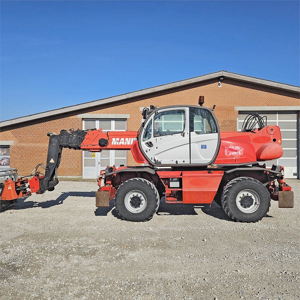 Manitou MRT 2150 Turbo Privilege 2 manitou mrt 2150 turbo privilege 21 m 9 410 h 2010