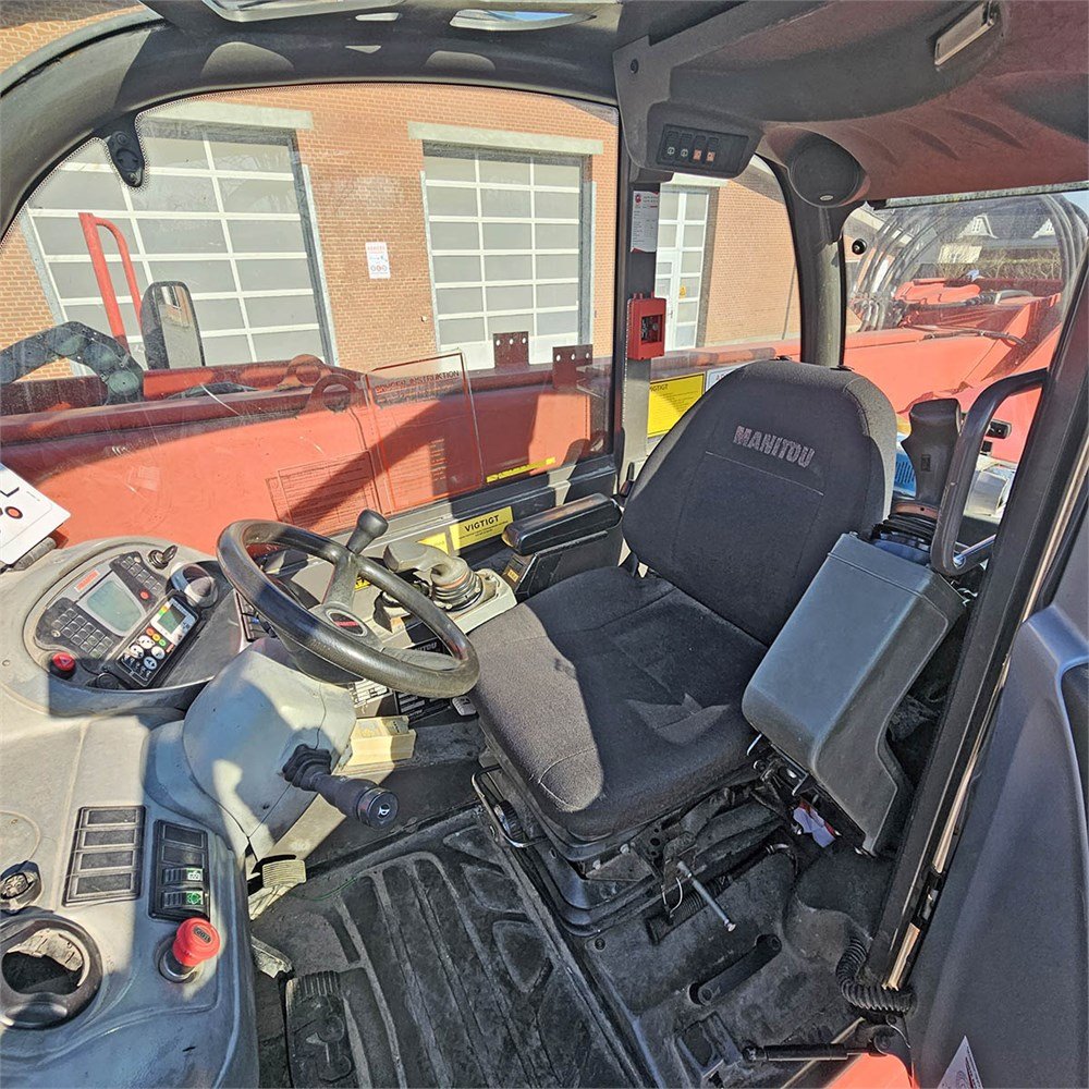 Manitou MRT 2150 Turbo Privilege 4 manitou mrt 2150 turbo privilege 21 m 9 410 h 2010