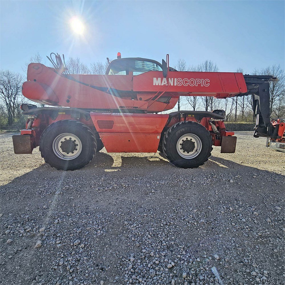 Manitou MRT 2150 Turbo Privilege 5 manitou mrt 2150 turbo privilege 21 m 9 410 h 2010