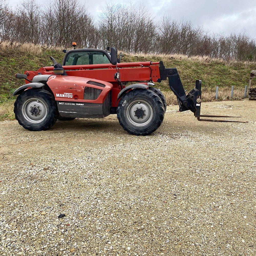 Manitou MT 1033 11 manitou mt 1033 – 10 m – 4 266 h – 2008