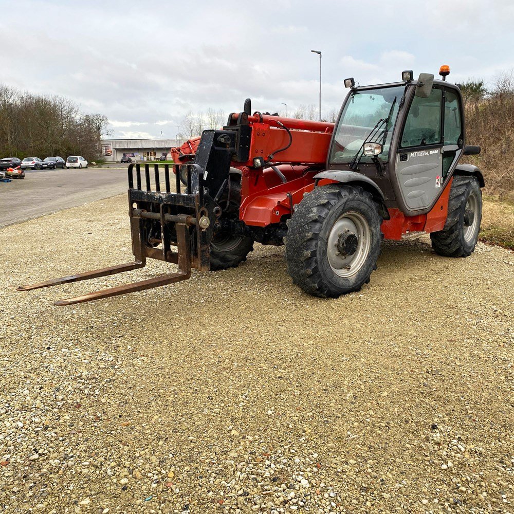 Manitou MT 1033 12 manitou mt 1033 – 10 m – 4 266 h – 2008