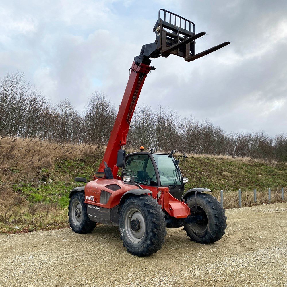 Manitou MT 1033 13 manitou mt 1033 – 10 m – 4 266 h – 2008