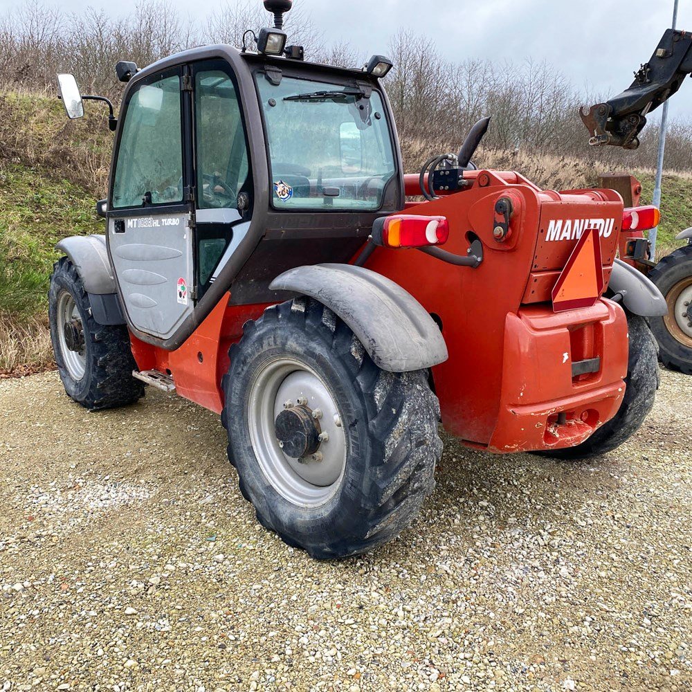 Manitou MT 1033 15 manitou mt 1033 – 10 m – 4 266 h – 2008