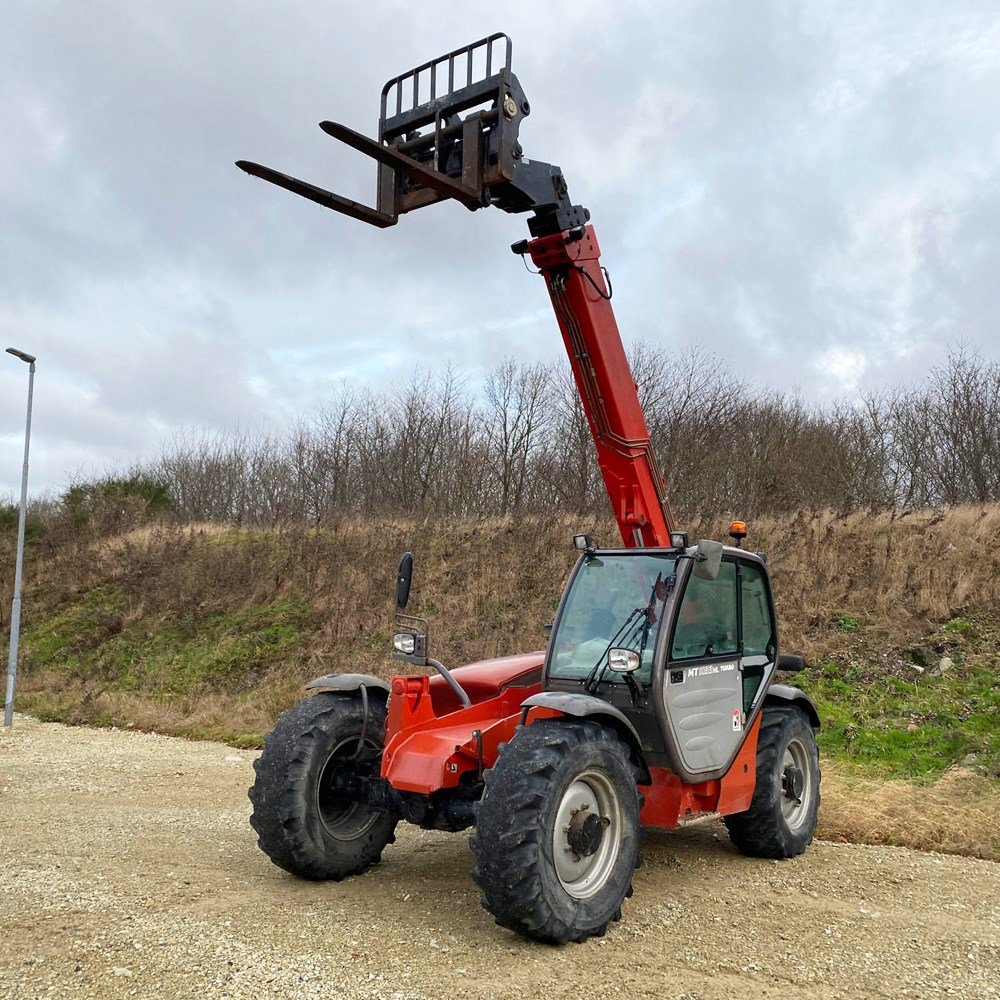 Manitou MT 1033 17 manitou mt 1033 – 10 m – 4 266 h – 2008