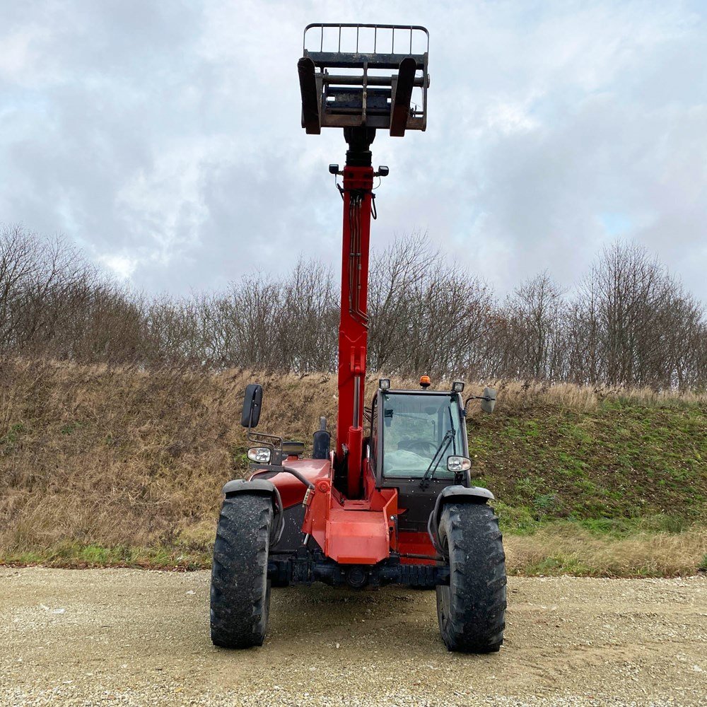 Manitou MT 1033 29 manitou mt 1033 – 10 m – 4 266 h – 2008