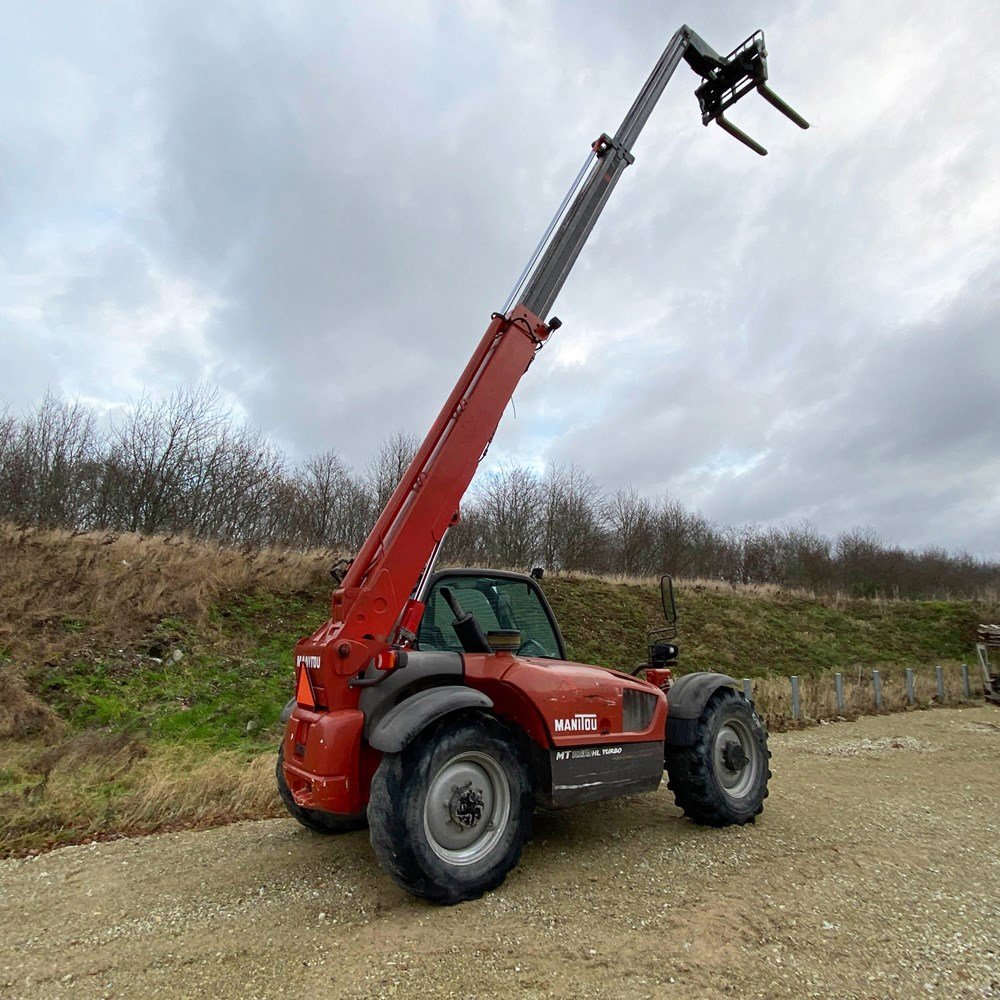 Manitou MT 1033 3 manitou mt 1033 – 10 m – 4 266 h – 2008