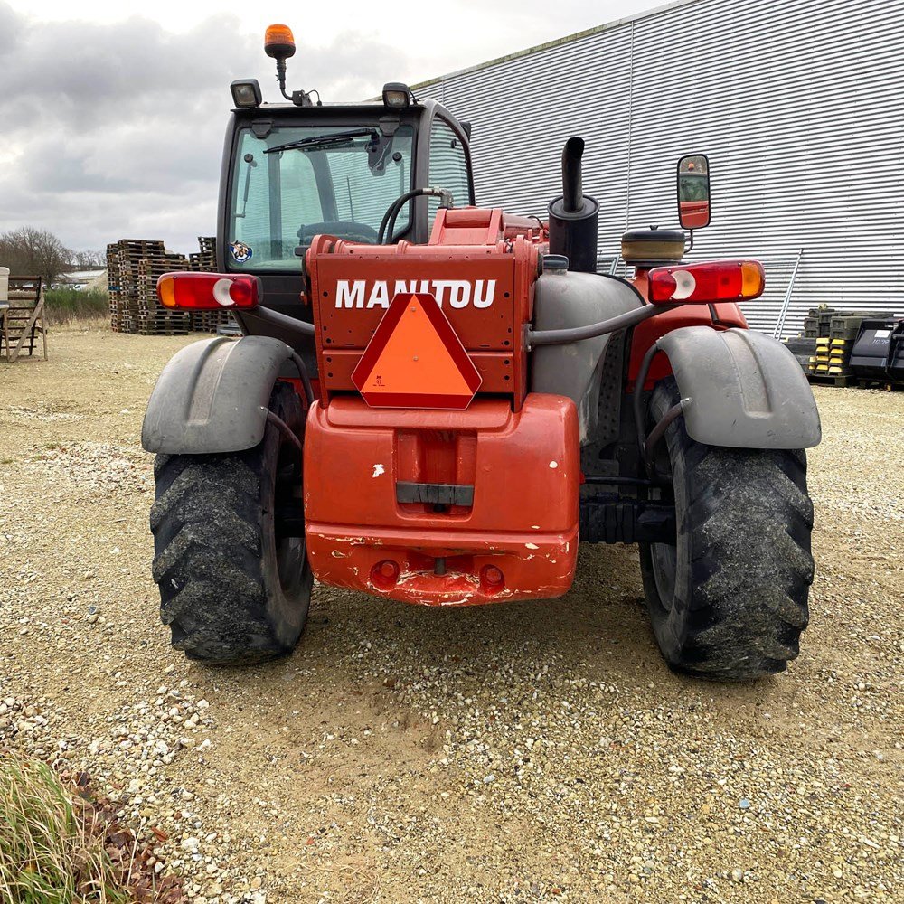 Manitou MT 1033 33 manitou mt 1033 – 10 m – 4 266 h – 2008
