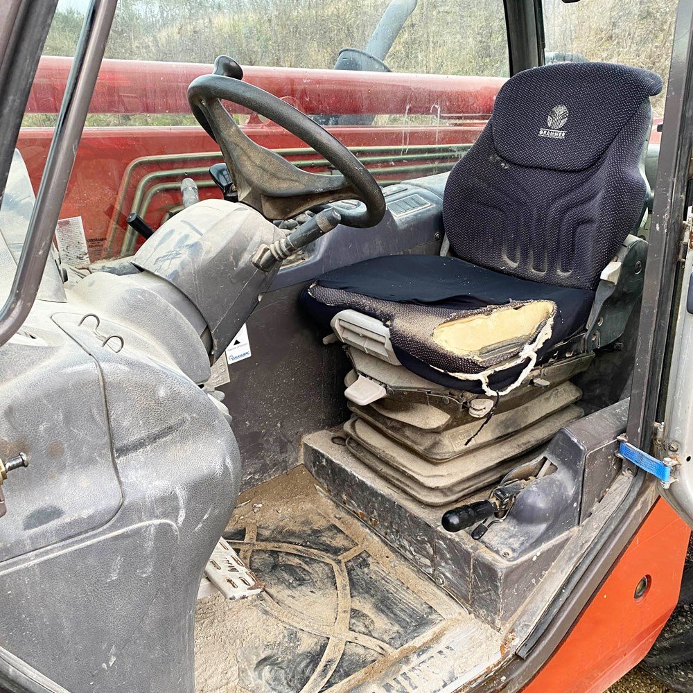 Manitou MT 1033 7 manitou mt 1033 – 10 m – 4 266 h – 2008