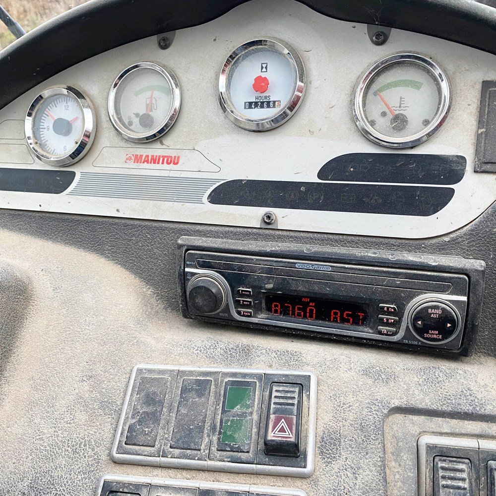 Manitou MT 1033 8 manitou mt 1033 – 10 m – 4 266 h – 2008