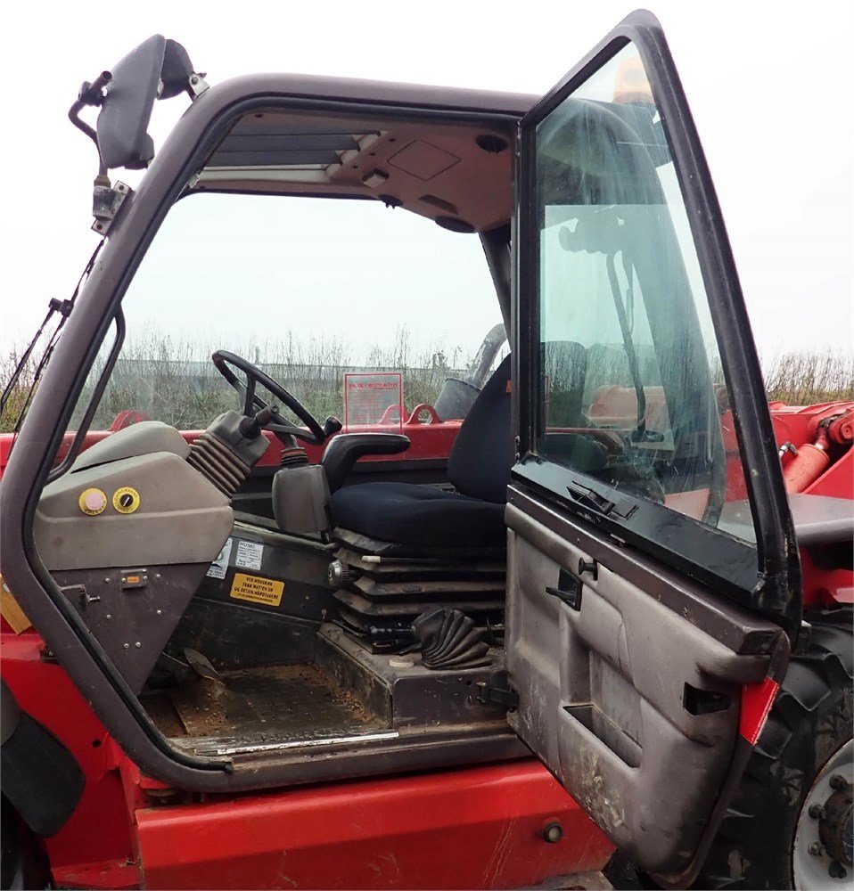 Manitou MT 1340 SLT Ultra 3 manitou mt 1340 slt ultra – 13 m – 4 450 h – 2005