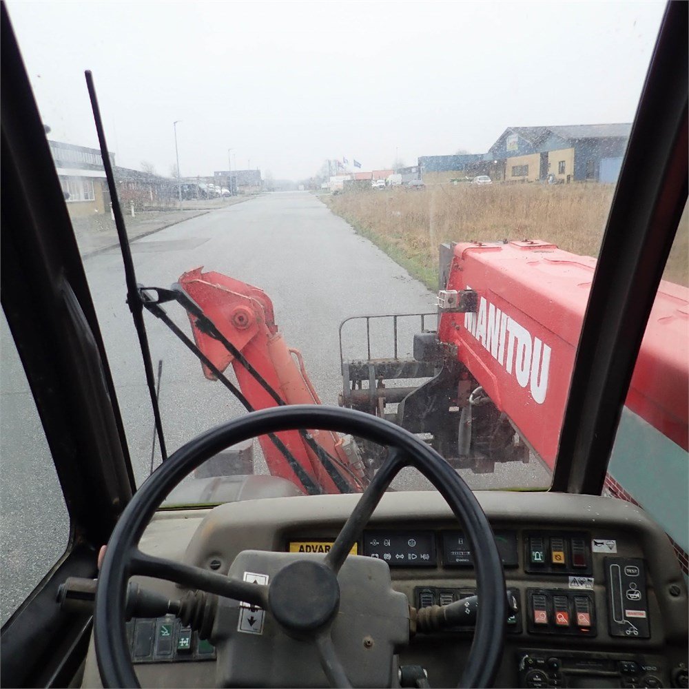 Manitou MT 1340 SLT Ultra 7 manitou mt 1340 slt ultra – 13 m – 4 450 h – 2005