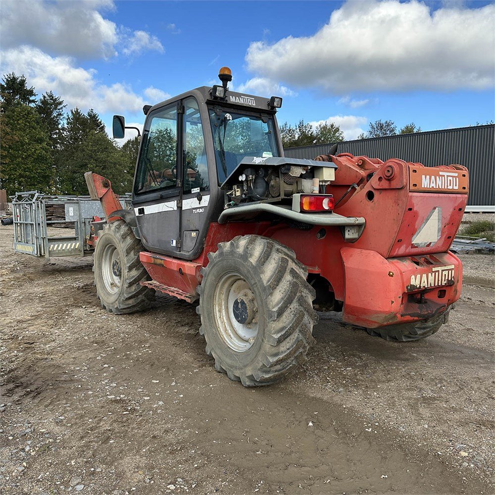 Manitou MT 1740 2 manitou mt 1740 – 17 m – 6 407 h – 2004