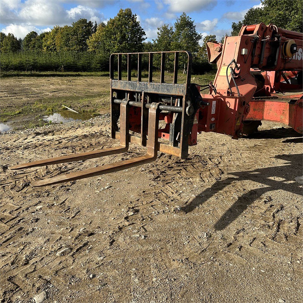 Manitou MT 1740 4 manitou mt 1740 – 17 m – 6 407 h – 2004